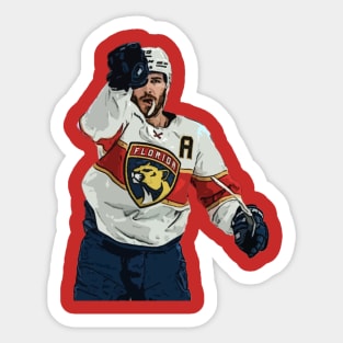 Matthew Tkachuk Sticker